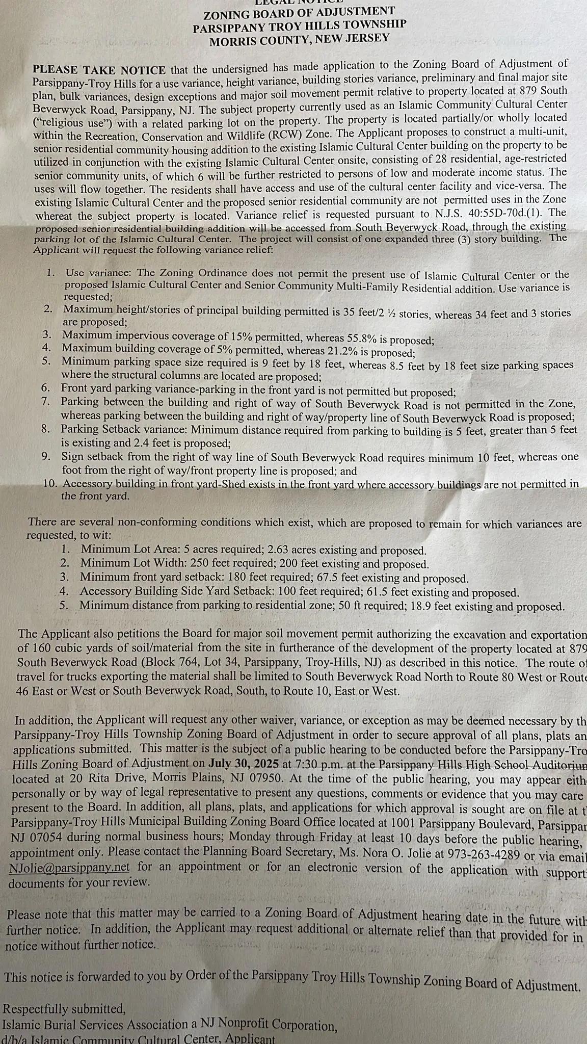 Legal Notice July 2025 clearer