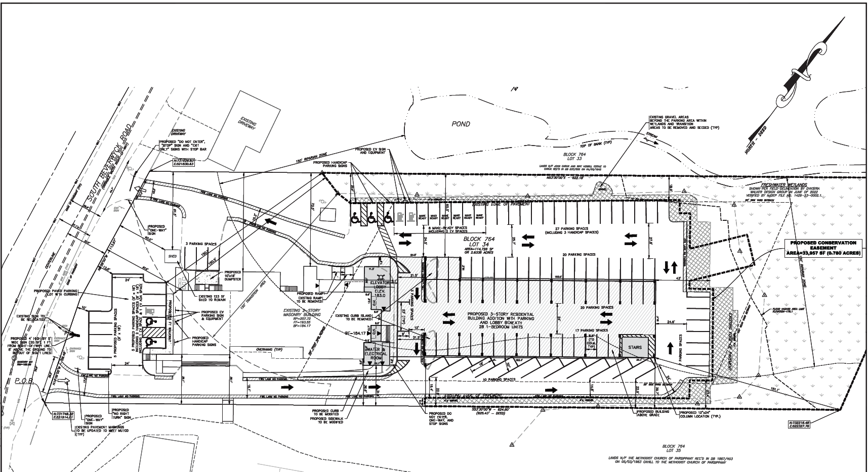 Site plan 6.24.2025