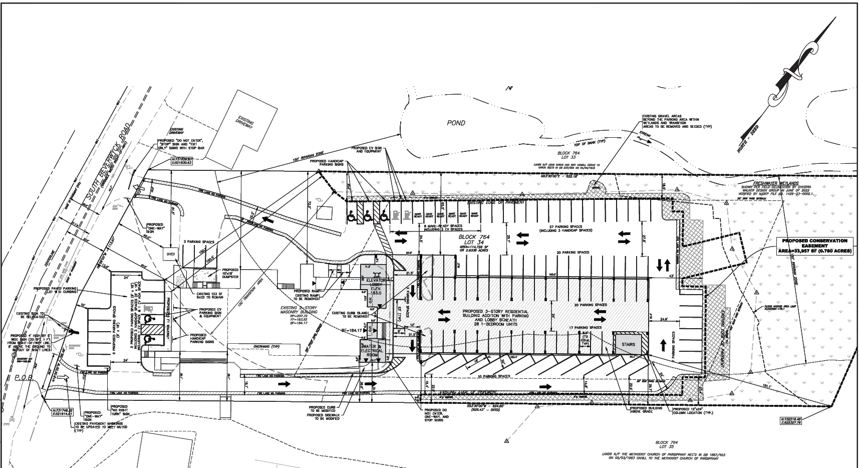 Site plan 6.24.2025
